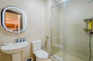 Bright Apartment with 2 Pools and Secure Parking - Marrakesch - 5
