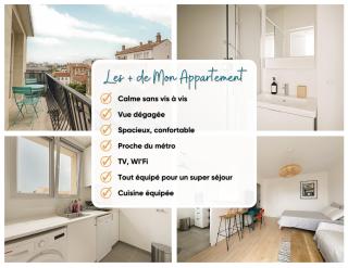 Le Balcon de Montreuil - 3