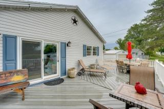 1 Mi to Silver Lake Sand Dunes Family Gem with Yard - Mears - 9