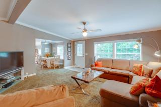 1 Mi to Silver Lake Sand Dunes Family Gem with Yard - Mears - 7