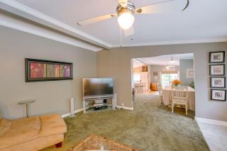 1 Mi to Silver Lake Sand Dunes Family Gem with Yard - Mears - 4