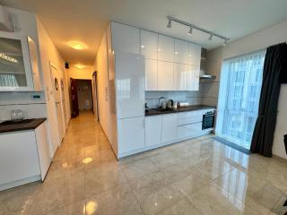 Apartament Faltom 12 Yacht Park Premium Sea View - 9