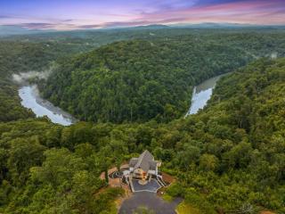 Perch in the Clouds Hot Tub Stunning Views - 6