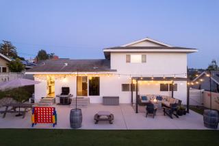 4Bd, Family Friendly, Fun Yard, Close to Beaches! - 7