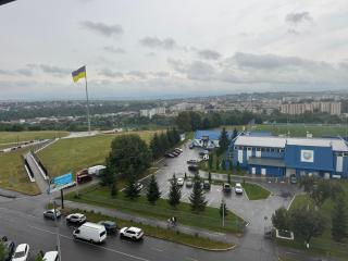 Apartments in VODOGRAY Residential Complex Краєвид і охайність захоплюють дух! - Chernivtsi - 8