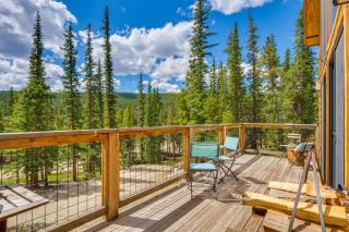 Private Deck Secluded Fairplay Cabin - 9