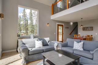 Private Deck Secluded Fairplay Cabin - 4