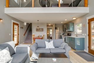 Private Deck Secluded Fairplay Cabin - 2