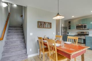 Private Deck Secluded Fairplay Cabin - 1