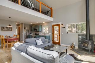 Private Deck Secluded Fairplay Cabin - 5