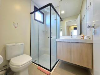 Apt Alto Padrão na rua mais bonita de Foz - 1