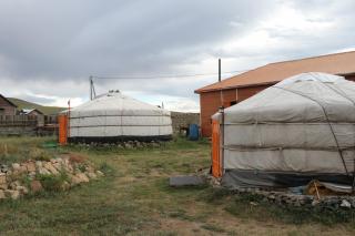 Orkhon Ger Motel - Harhorin - 3