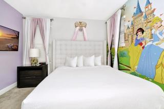 Stylish Home With Private Pool, Themed And Game Room With Waterpark & Resort Access Near Disney At Encore Resorts Reunion - 300Bu - 6