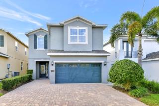 Charming Home With Themed Rooms, Game Room And Waterpark & Resort Access Near Disney At Encore Resorts Reunion - 300Pn - 9