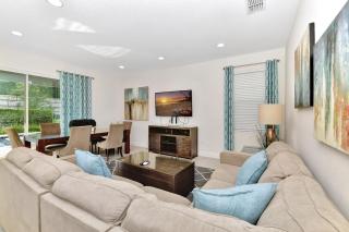 Charming Home With Themed Rooms, Game Room And Waterpark & Resort Access Near Disney At Encore Resorts Reunion - 300Pn - 8