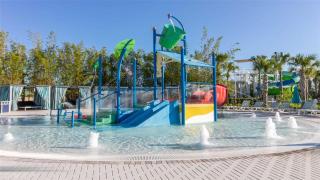 Bright & Spacious 7BR Pool Villa w/ Game Loft | New Windsor Cay Resort near Disney - 3