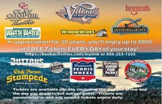 2BR Village At Indian Point 504 near SDC-Free Tickets Daily up to $500 value - 8