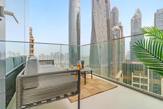 VayK - Elegant 2BR in LIV Marina with Luxury Amenities - 9