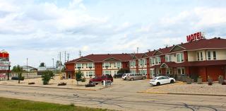 Western Budget Motel #1 & 2 Whitecourt - 9