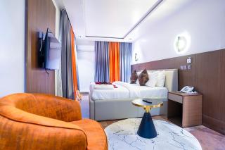 Dilic apartment - Abuja - 5