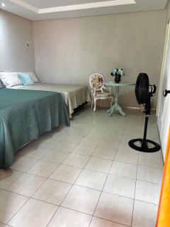 Quarto Suite Com Ventilador - 5