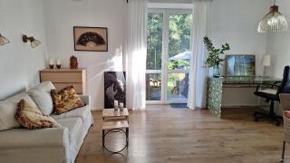 Apartament w ogrodzie - Podkowa Leśna - 3