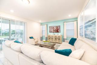 Chic Home With Private Pool, Game Room And Waterpark & Resort Access Near Disney At Encore Resorts Reunion - 320Au - 8