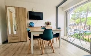 T2 climatisé à 200m de la plage - 9