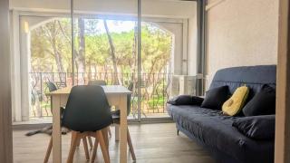 T2 climatisé à 200m de la plage - 7