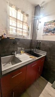 T2 climatisé à 200m de la plage - 5