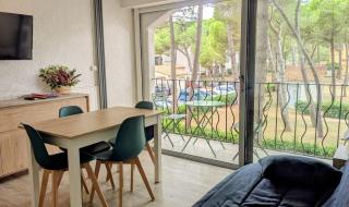 T2 climatisé à 200m de la plage - 8