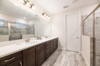 Chic Home With Private Pool, Game Room And Waterpark & Resort Access Near Disney At Encore Resorts Reunion - 320Au - 2