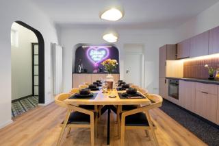 Downtown Is My Place - 4BR Apartment - Balcony - 4