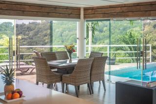 Luxury Villa #11 Private Pool & Oceanview - 3
