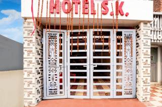 HOTEL O SK - Patna - 0