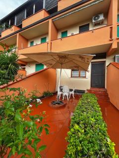 Casa Via Sicilia 5 - 9