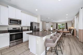 Spacious Home With Private Pool, Themed And Game Room Near Disney With Waterpark & Resort Access - 341Pn - 7