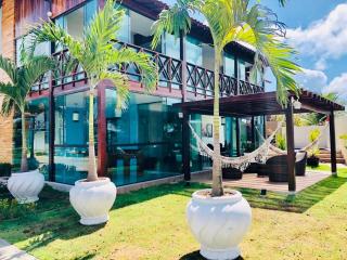 Village Praia dos Carneiros 3 com 6 quartos e Hidro - 7