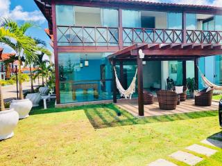 Village Praia dos Carneiros 3 com 6 quartos e Hidro - 6