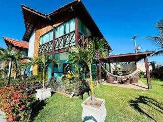 Village Praia dos Carneiros 3 com 6 quartos e Hidro - 8