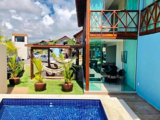 Village Praia dos Carneiros 3 com 6 quartos e Hidro - 5