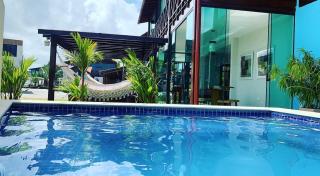 Village Praia dos Carneiros 3 com 6 quartos e Hidro - 4