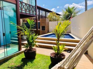 Village Praia dos Carneiros 3 com 6 quartos e Hidro - 3