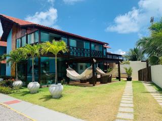 Village Praia dos Carneiros 3 com 6 quartos e Hidro - 9