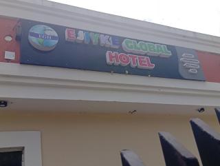 Ejiyke Global Hotel Ikom - Ikom - 0