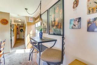 Walk to Angel Fire Resort Getaway with Balcony - 1