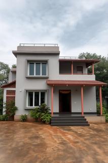 Skandasiri Hampi homestay - 0