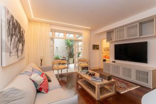 Garden Leblon - 2 quartos na quadra da praia! - 0