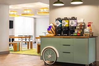 Spark By Hilton Germantown Washington Dc North - 6