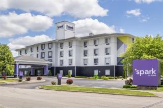 Spark by Hilton Shepherdsville Louisville South - Shepherdsville - 8